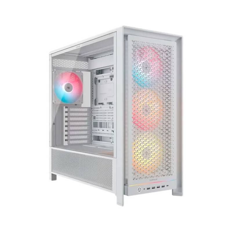 Corsair Gabinete Frame 5000D Rs Argb White