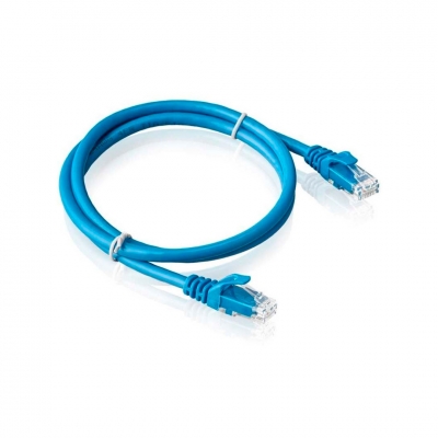 Patchcord Nexxt  Cat. 6A 3Ft Azul Largo 0.91 M