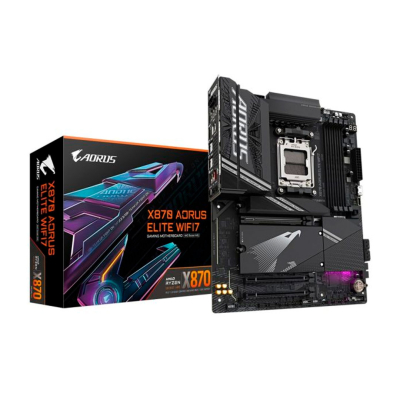 Motherboard Gigabyte Aorus X870E A Elite X (Am5)