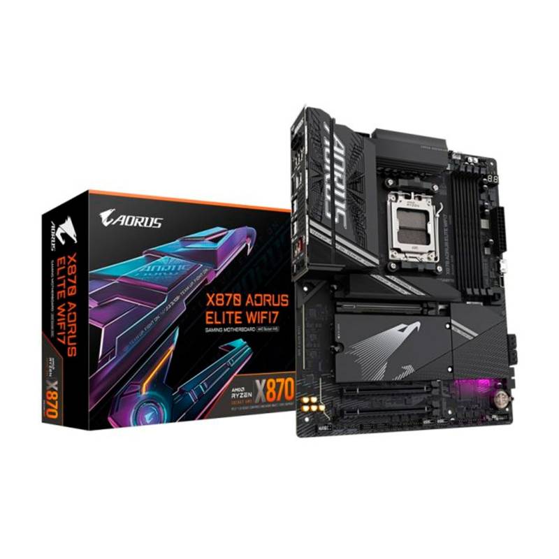 Motherboard Gigabyte Aorus X870E A Elite X (Am5)