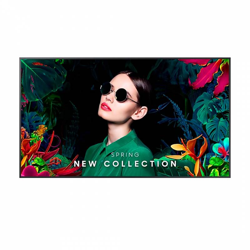 Monitor Comercial Samsung  Smart Digital Signage 43 Qm43C 4K