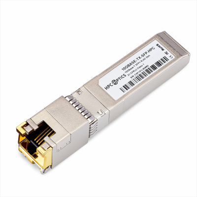 Mã³Dulo Sfp+ Huawei Sfp-10Gbaset-Sr 10Gbe Rj45 30M 02314Phv