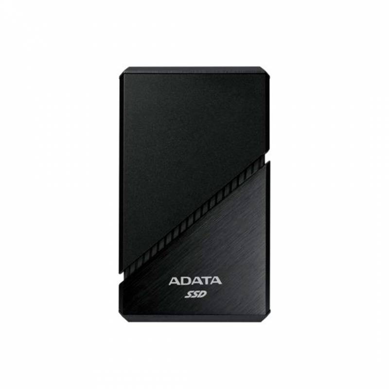 Disco Extraíble Adata 2Tb Negro Usb-C.