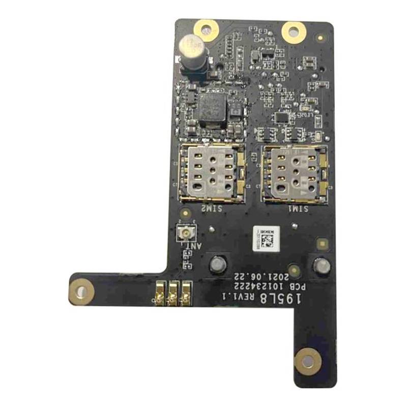 Mã³Dulo De Comunicaciã³N Hikvision Ds-Pm2-S(Au) 3G/4G Para Ax Hybrid Pro