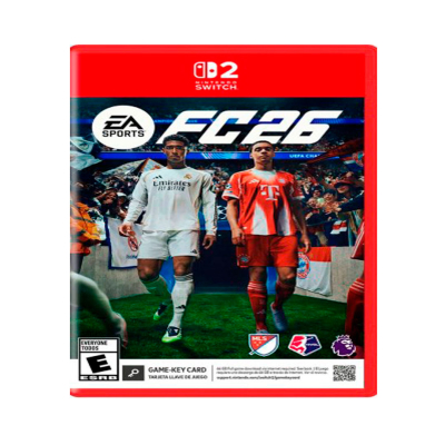 Electronic Arts Ea Sports Fc 26 Latam  Nintendo Switch 2