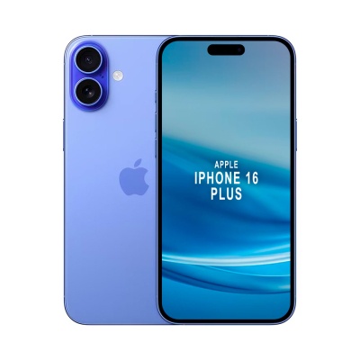 Smartphone Iphone 16 Plus Apple Azul