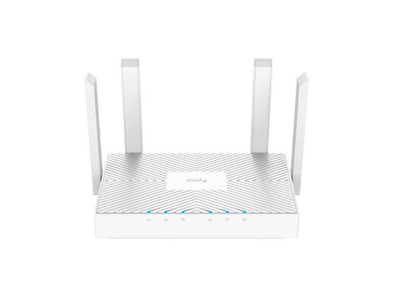 Router Cudy Wr1300E  Doble Banda Wifi Ac1200