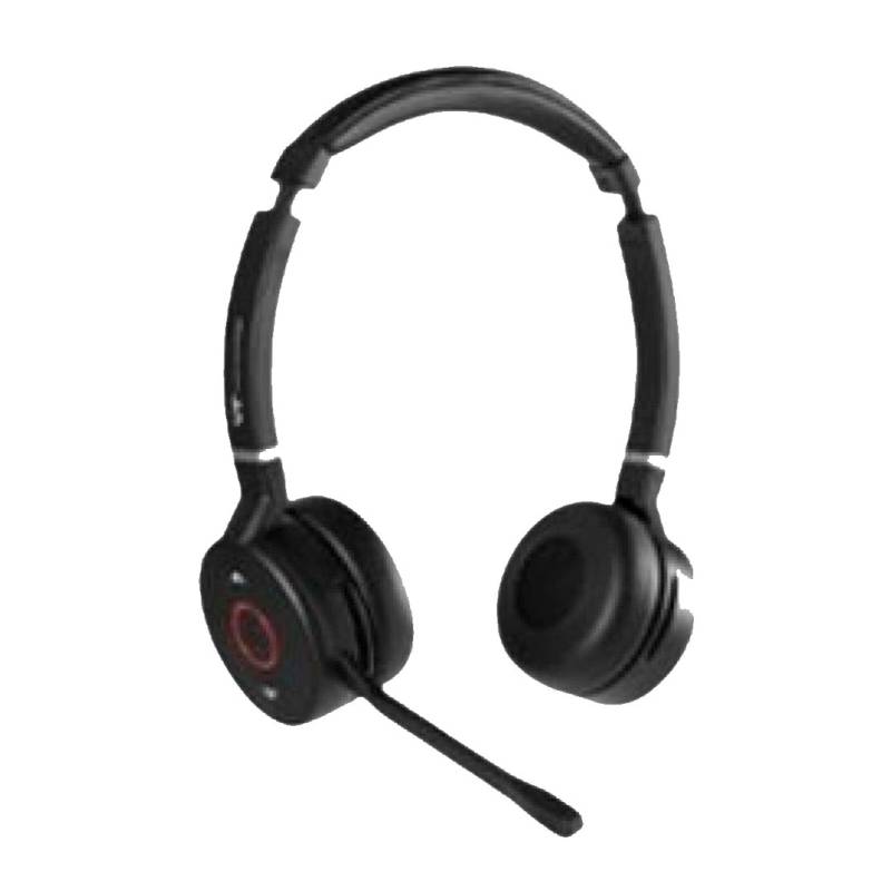 Headset Inalámbrico Vt9800Bt Duo+Bt 2Mic Enc Vt Bluetooth Dongle