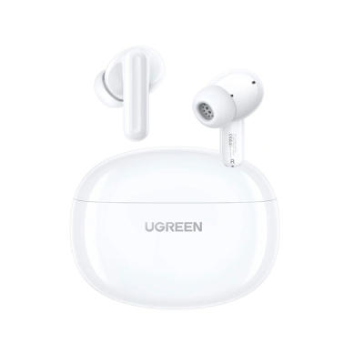 Auricular Inalámbrico Hitune P3 45110 Ugreen Tws Bluetooth 5.4 Blanco