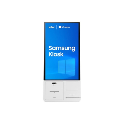 Kiosco Interactivo Kiosk Lh24Kmc3Bgcxza Samsung 24
