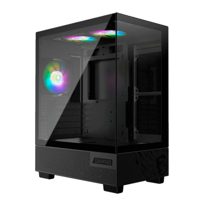 Msi Gabinete Mag Pano 110A 3F Negro