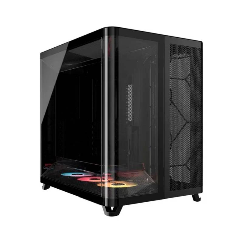 Corsair Gabinete Air 5400 Rs-R Argb Negro