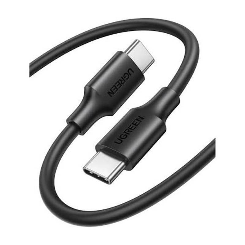 Cable Usb-C 50996 Ugreen 60 W Negro.