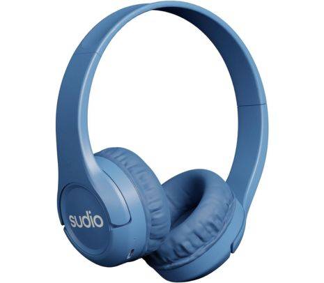 Auriculares Sudio K1 Kids Inalã¡Mbricos Bluetooth Azul Â€“ Limitador 85 Db