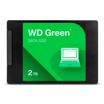 Disco Solido Ssd Wd Green 2Tb 2.5