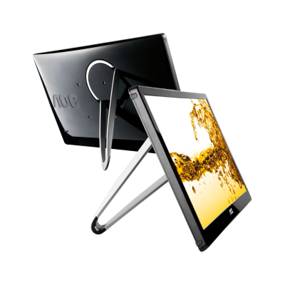 Monitor Usb Aoc 15,6'' Soporte Plegable