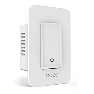 Interruptor De Pared Esw-1Waa-Us Oem Wi-Fi 3 Vías Blanco