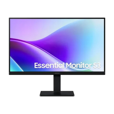 Monitor Essential S3 Ls27F320Ganxza Samsung 27
