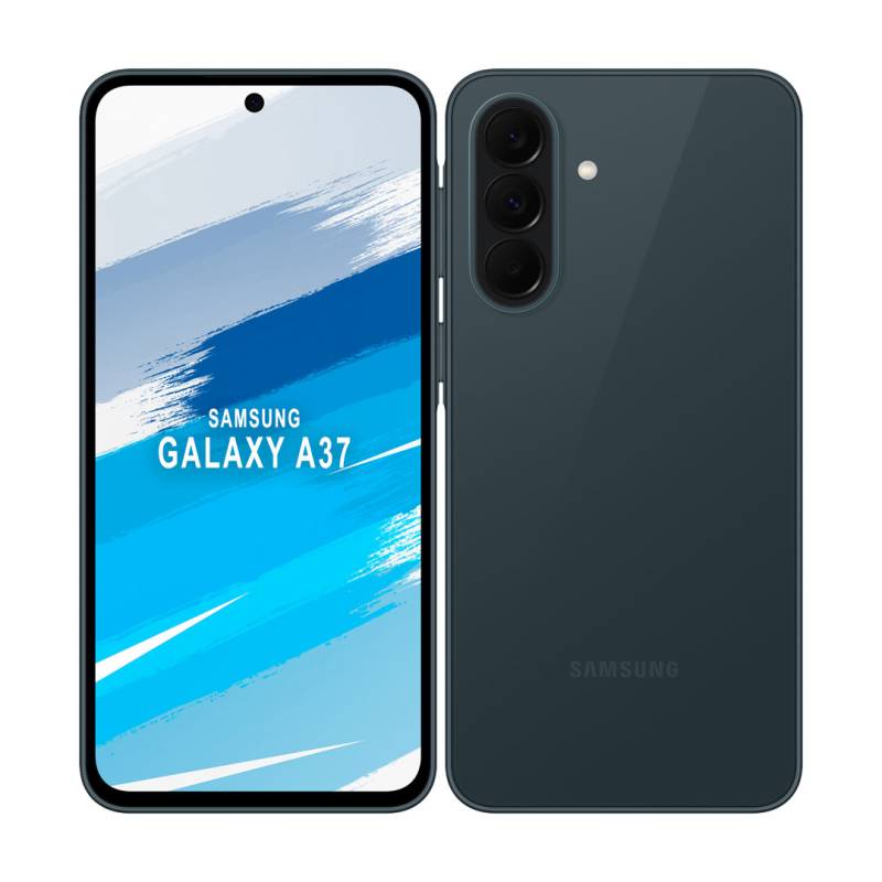 Smartphone Galaxy A37 Sm-A376B/Ds Samsung 5G 6Gb 128Gb Awesome Graygreen