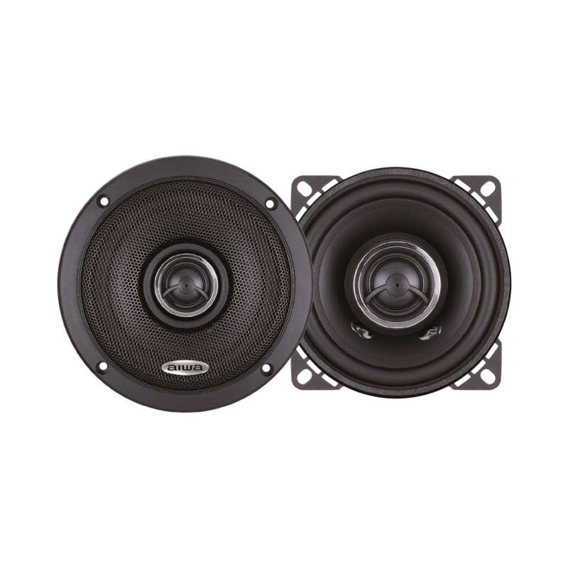 Parlante De 2 Vías 4 Para Auto Aiwa Aws1065P 80W
