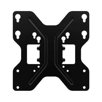 Soporte Para Tv De Pared De Movimiento Completo Y Brazo Único Tm8043Bk Unno Negro