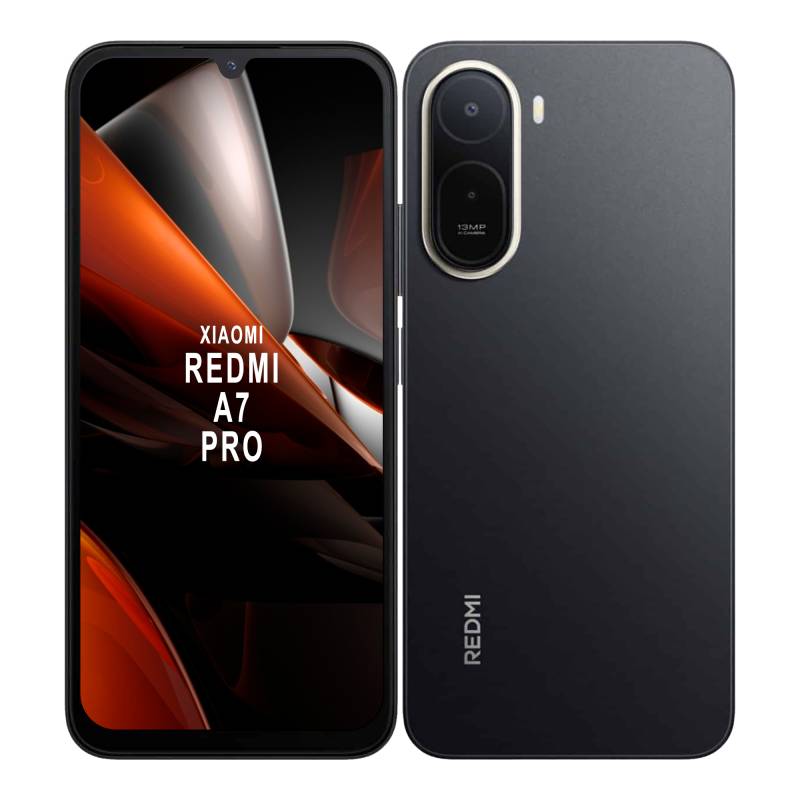 Smartphone Xiaomi Redmi A7 Pro 128Gb Negro