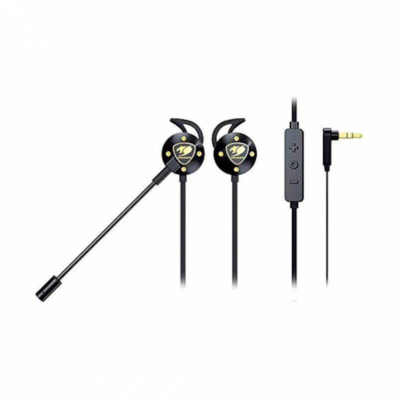 Auricular Cougar Attila