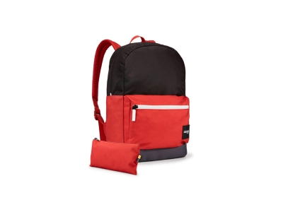 Mochila Case Logic Commence Black/Brick 15.6