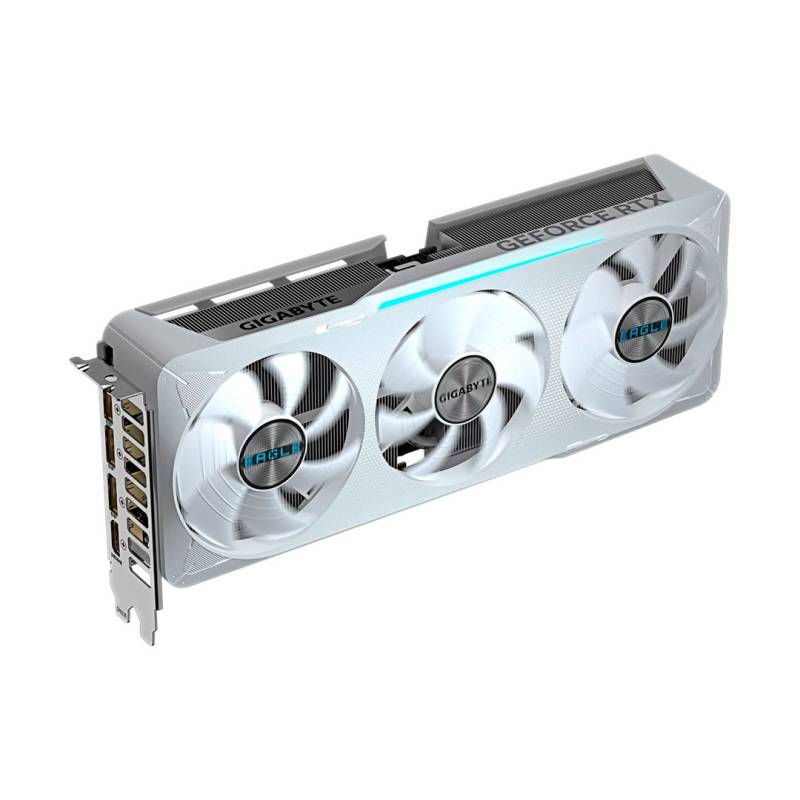 Tarjeta Gráfica Geforce Rtx 5070 Eagle Oc Ice Sff 12Gb Gddr7 Gigabyte