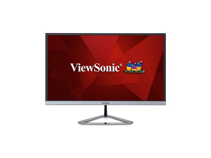Monitor Viewsonic Led Ips Vx2476-Smhd 24 Fhd