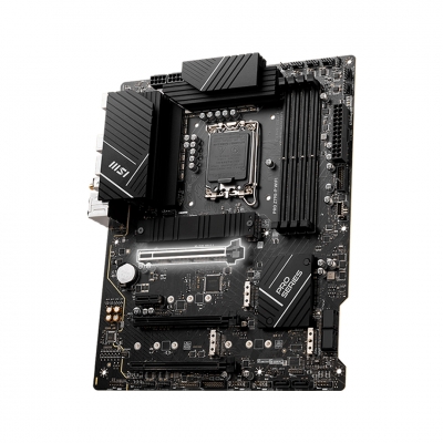 Motherboard Msi Pro Z790-P Wifi Ddr5 Socket Lga 1700