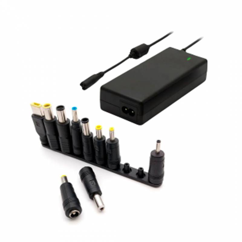 Cargador G-Power Universal Regulable 12 A 24V 4A 10 Pines 96W