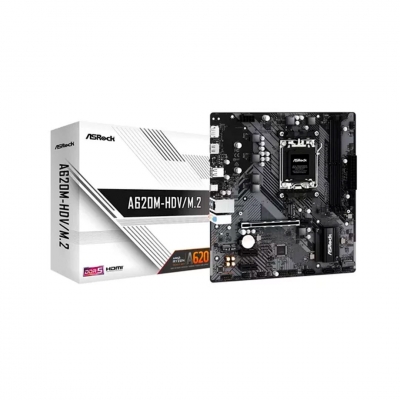 Motherboard Asrock A620M Hdv/M.2 Ddr5 Am5