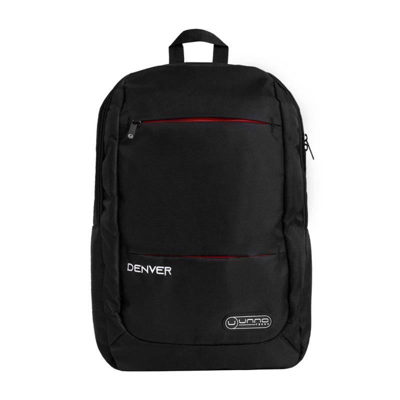 Mochila Para Notebook 15,6 Unno Denver Poliéster