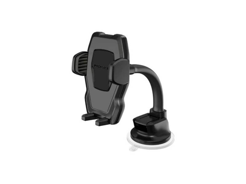 Soporte De Celular Para Auto Promate Dashmount Flexible 360°
