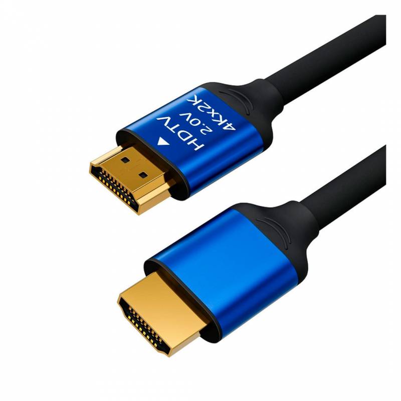 Cable Hdmi M/M 10M V.20-4K Vf-Hd20-10M
