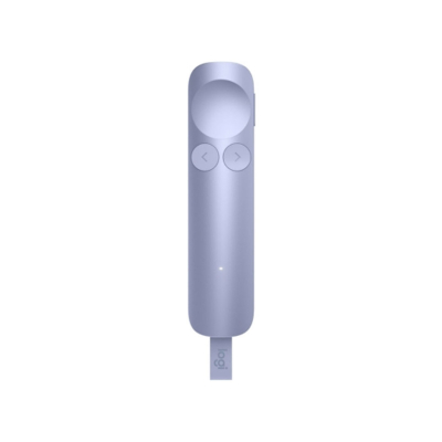 Presentador Spotlight 2 910-007669 Logitech Inalã¡Mbrico Bluetooth Azul