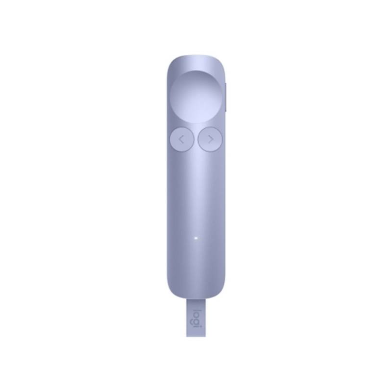 Presentador Spotlight 2 910-007669 Logitech Inalã¡Mbrico Bluetooth Azul
