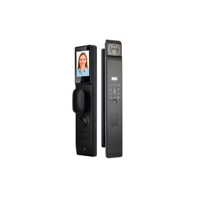 Cerradura Inteligente Vision Cp20 Bsmart Negra