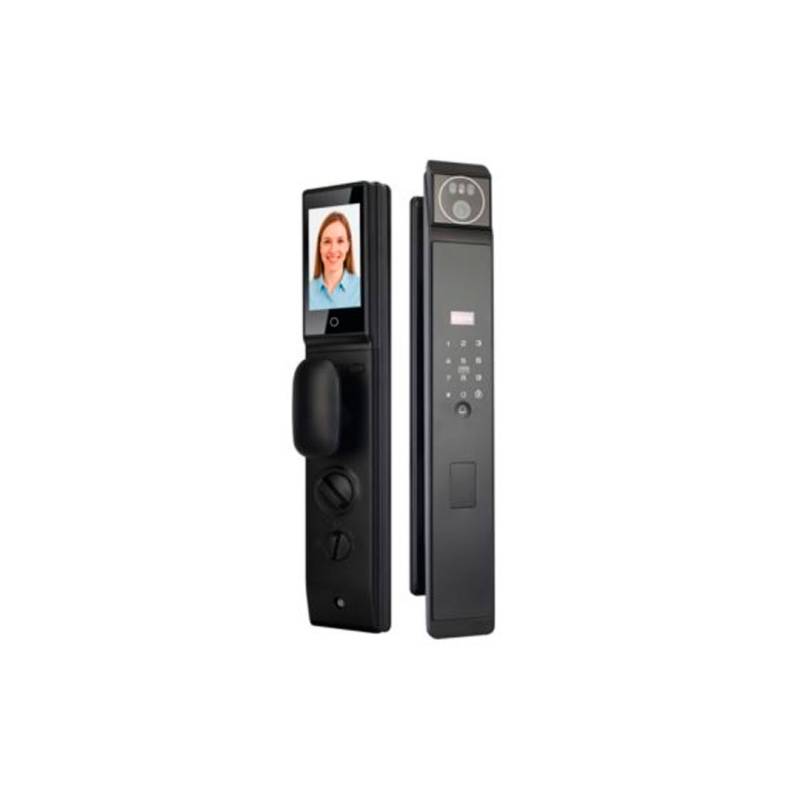 Cerradura Inteligente Vision Cp20 Bsmart Negra