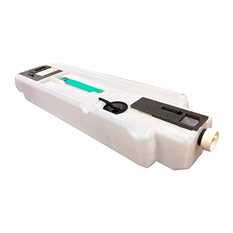 Botella Residual Original Ricoh R-407100. Rendimiento 40.000 Copias.