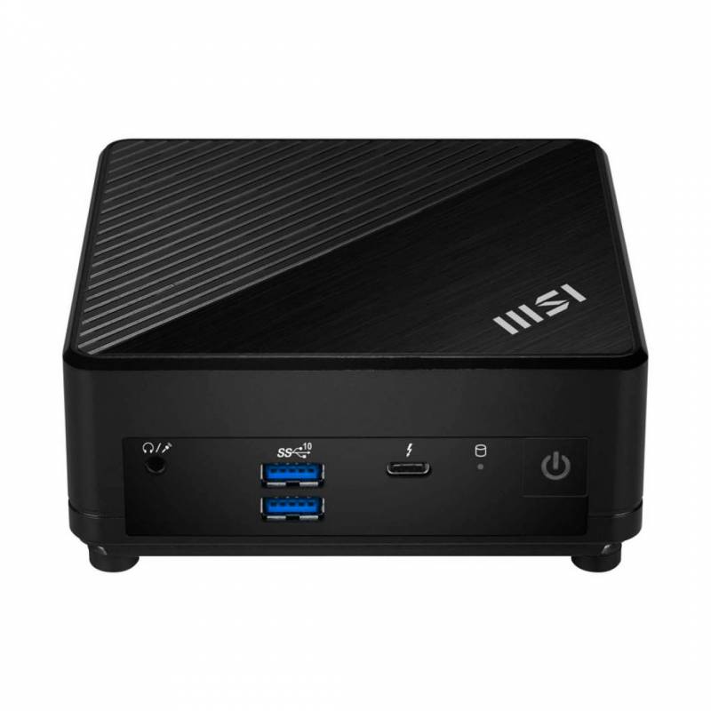Mini Pc Msi Cubi 5 / Intel Core I3-1215U / Intel Uhd Graphics / Sin Ram Ni Disco Especificado / Freedos