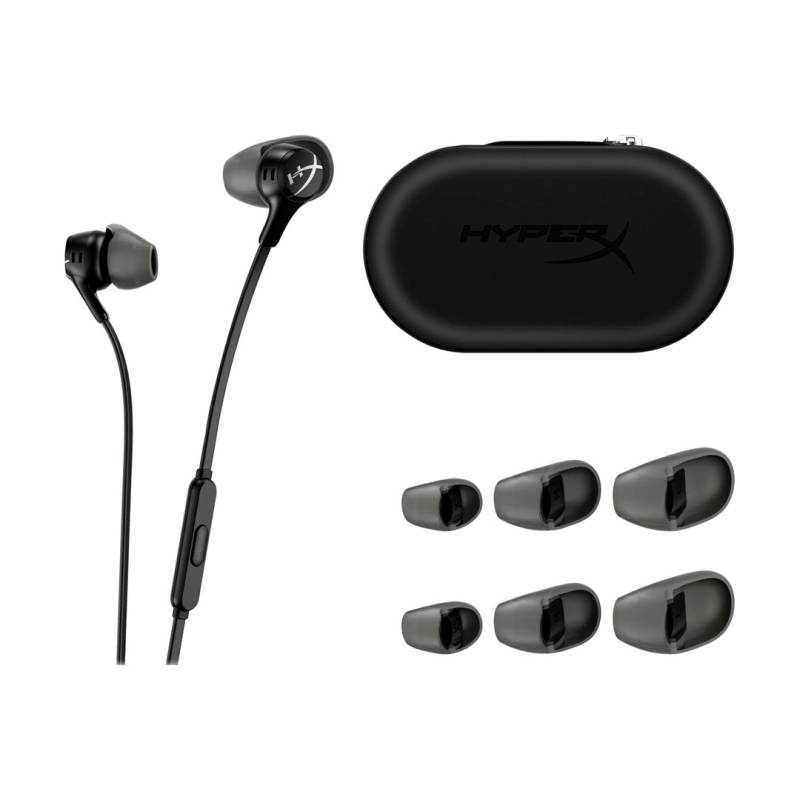 Auriculares Hyperx Cloud Earbuds Ii  70N24Aa