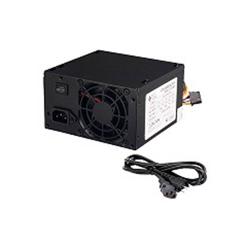 Fuente Hsi - Power Supply - 600 Watt - Shot-Fa-600W