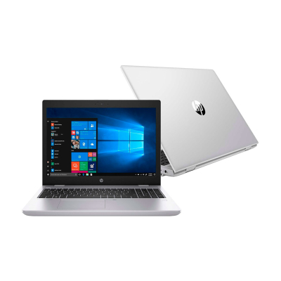 Notebook Probook 650 G5 Hp Plateado