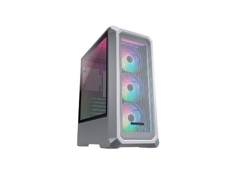 Gabinete Cougar Archon 2 Mesh White