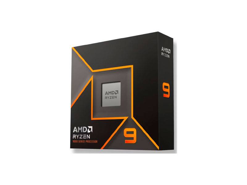 Procesador Amd Ryzen 9 9950X 4