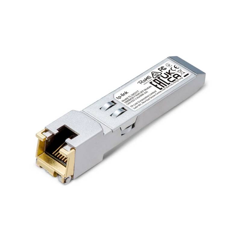 Modulo Tp-Link Sm331T Sfp Rj45 1Gbit
