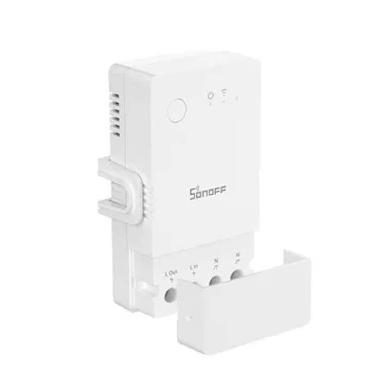 Switch Sonoff Powr316 16A Monit. Energía