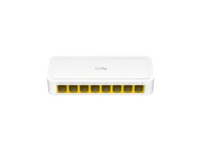 Switch Cudy Fs108D 10/100Mbps 8P.